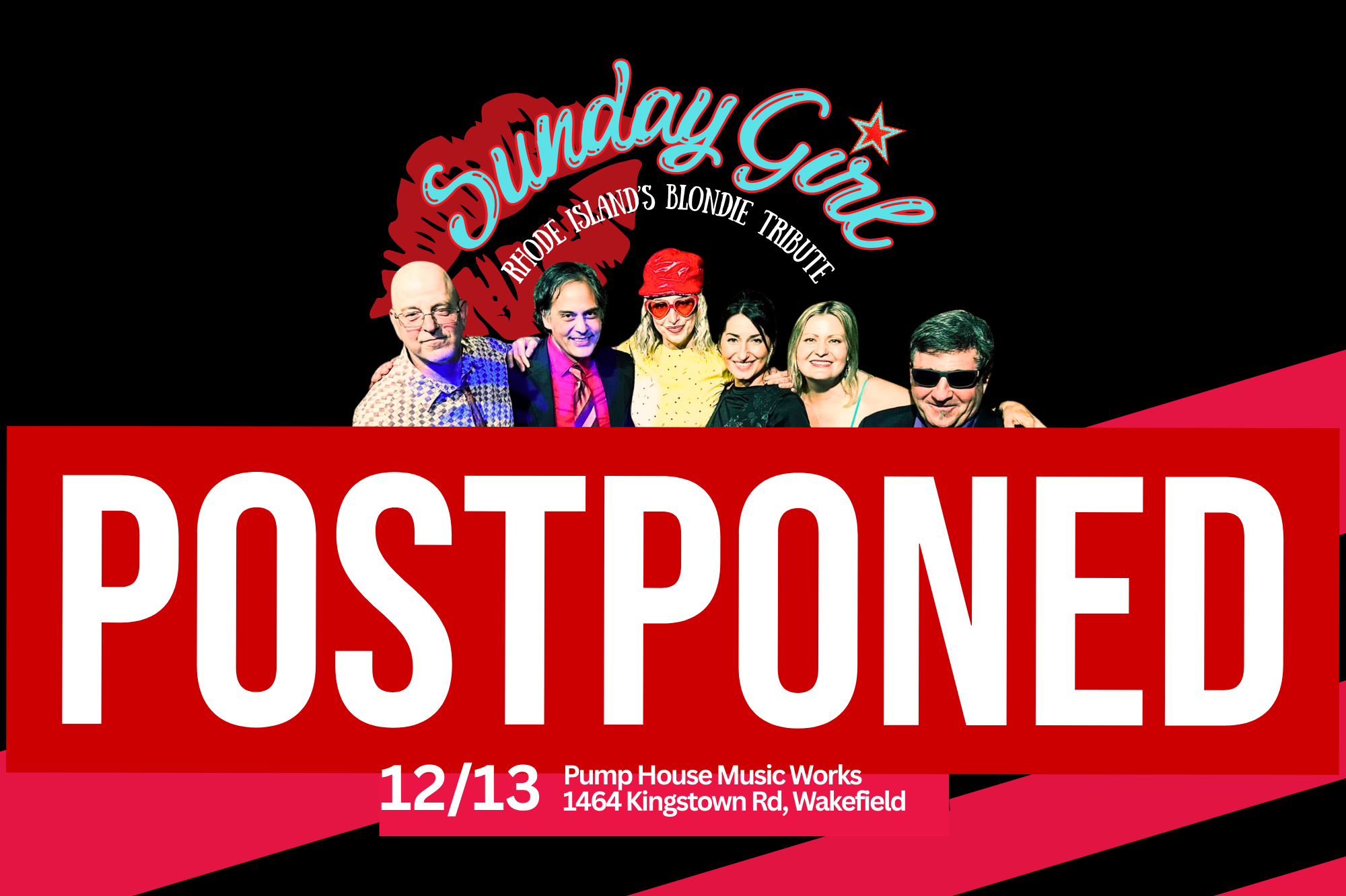 POSTPONED