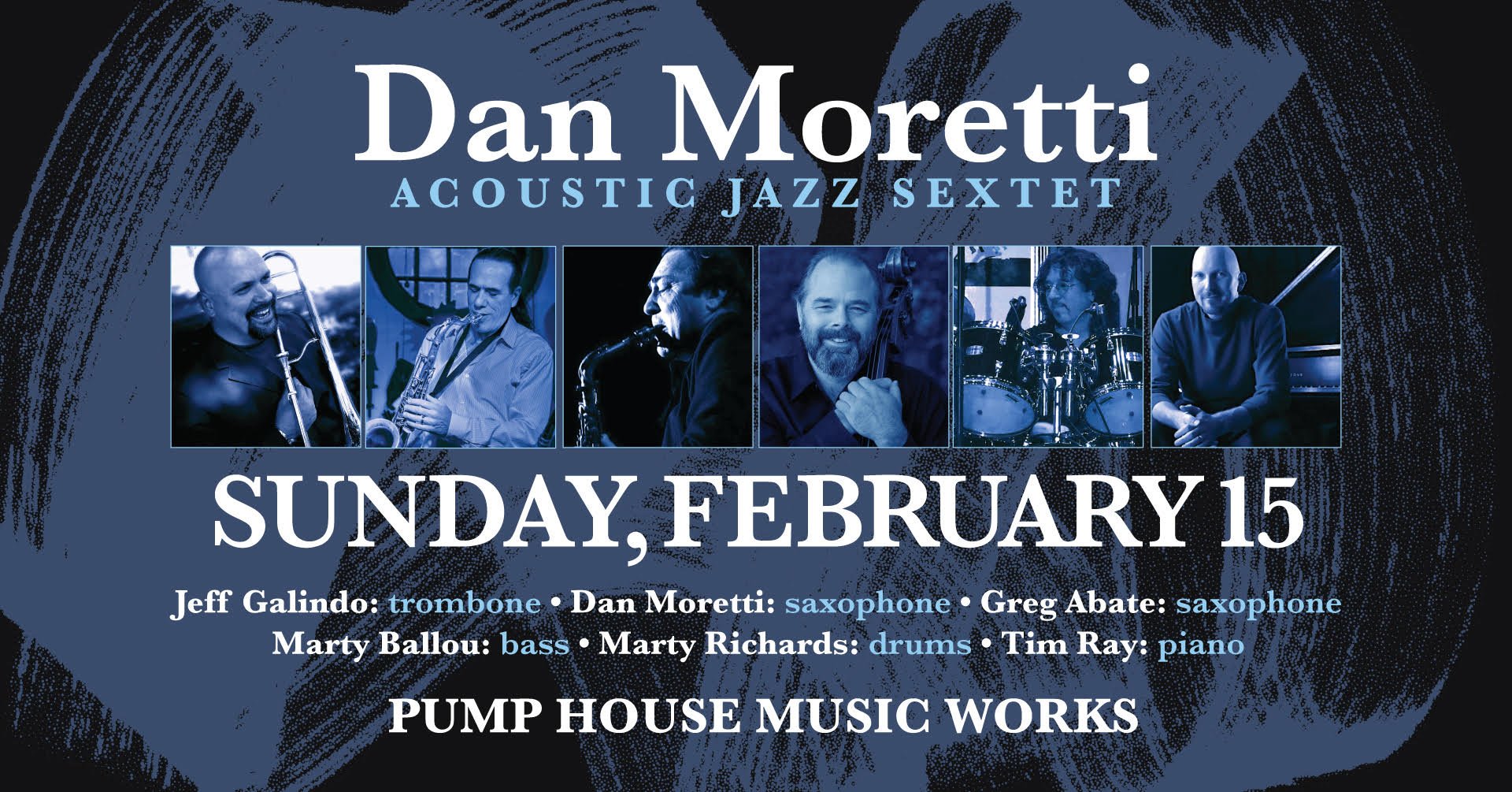 The Dan Moretti Acoustic- Jazz Sextet