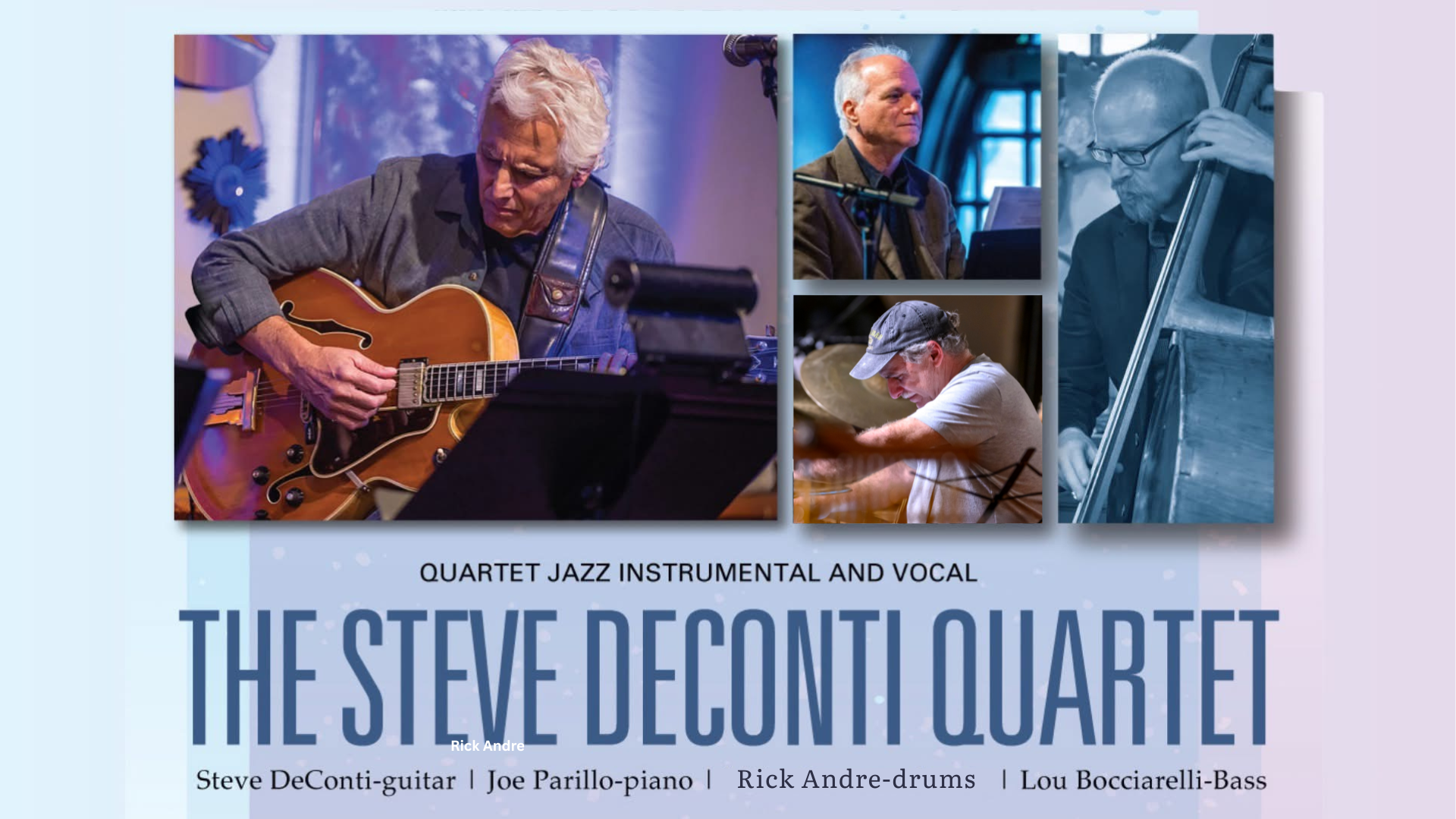 Steve DeConti Quartet