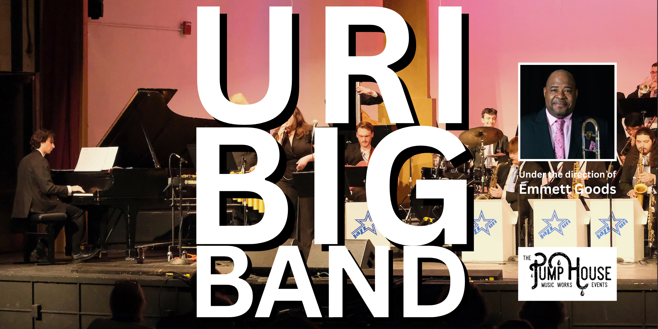The URI Big Band