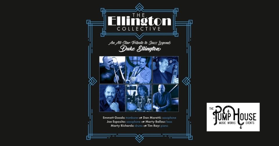 The Ellington Collective | A Tribute to Jazz Legend Duke Ellington