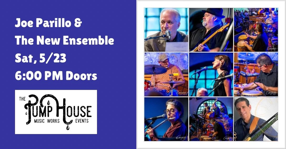Joe Parillo &amp; The New Ensemble