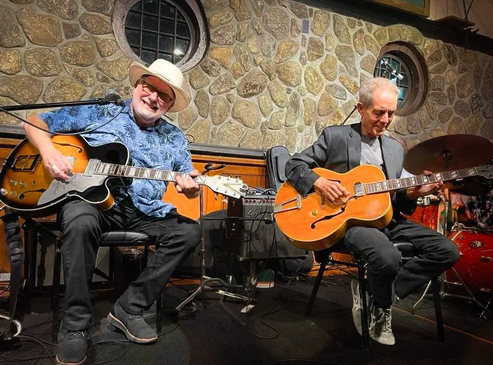 Duke Robillard &amp; Chris Flory Quartet