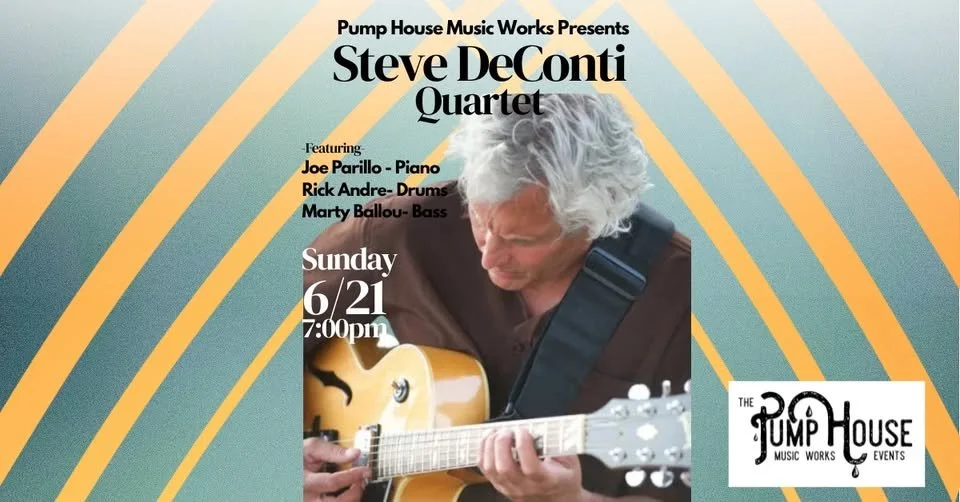 Steve DeConti Quartet