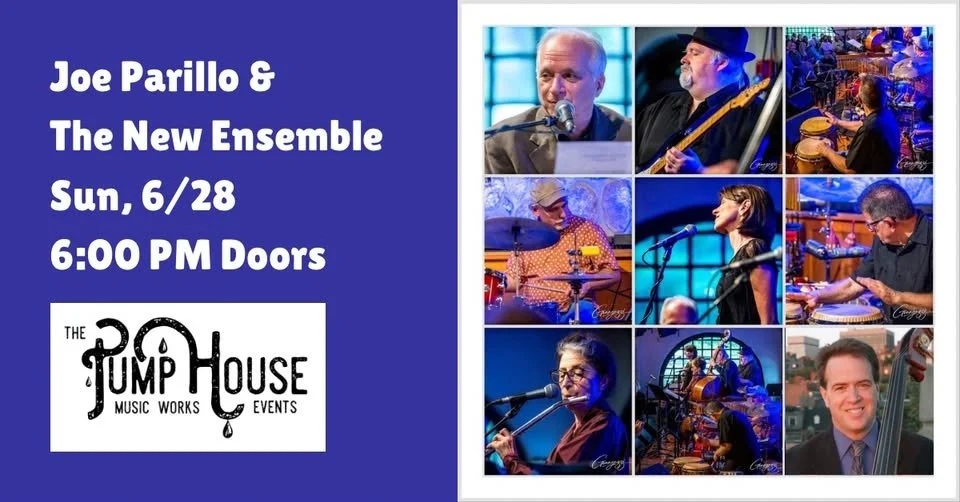 Joe Parillo &amp; The New Ensemble