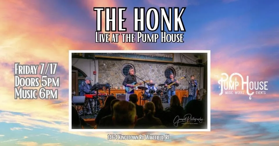 The Honk &amp; Root Cellar
