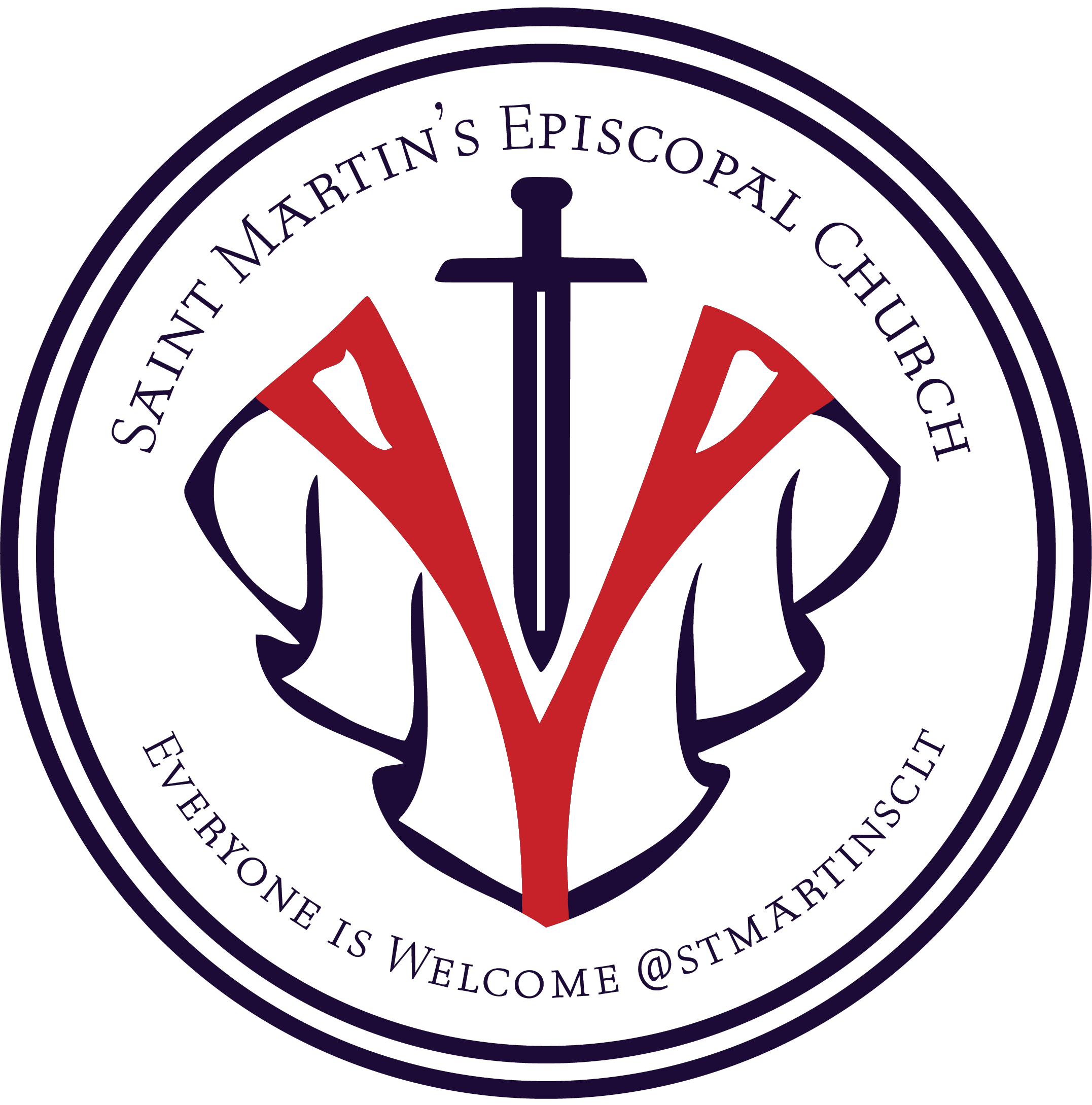 St. Martin's Episcopal Church logo.png