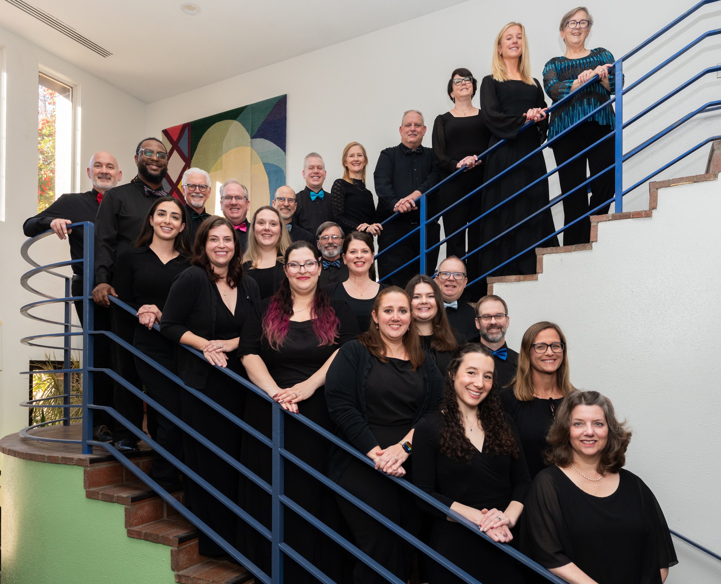 Our newest ensemble!