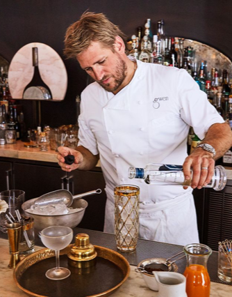 American Express x Curtis Stone