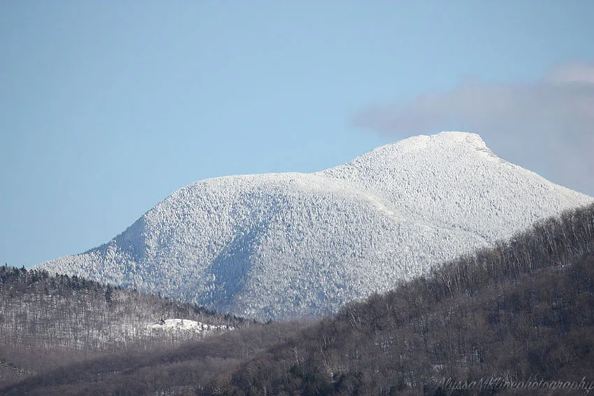 Camels Hump 2015
