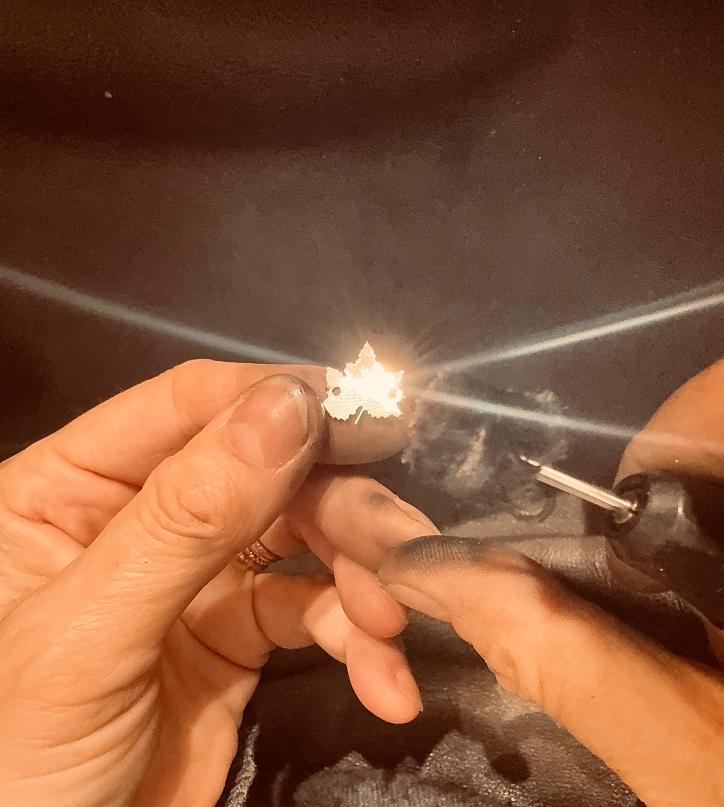 🍁 wenn die Weinbl&auml;tter in der Sonne strahlen. 

#herbstliebe🍂🍁🍄 
#weinberge 
#weingut