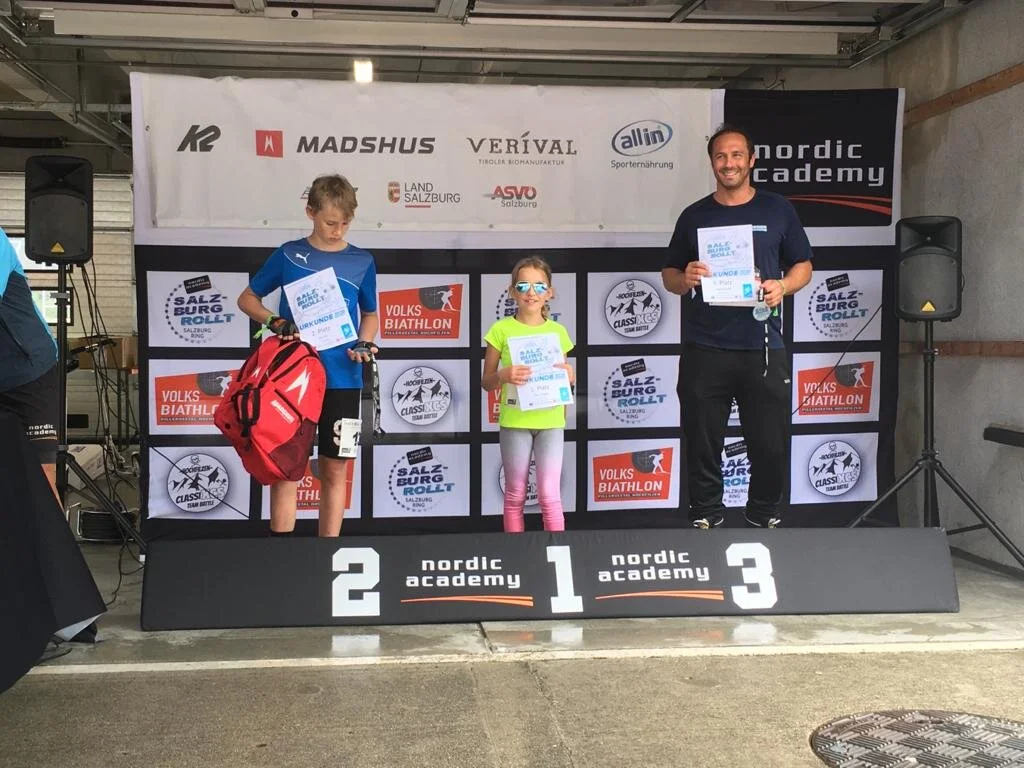 Salzburg Rollt...... der Schiklub auch