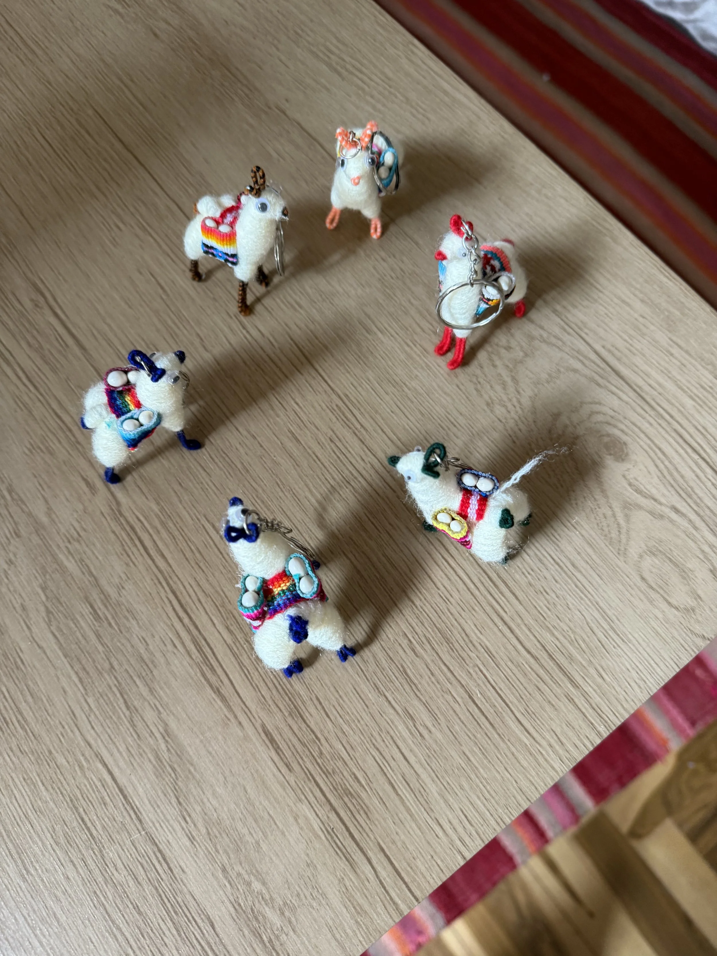 How Did the Llama Get Its Name?