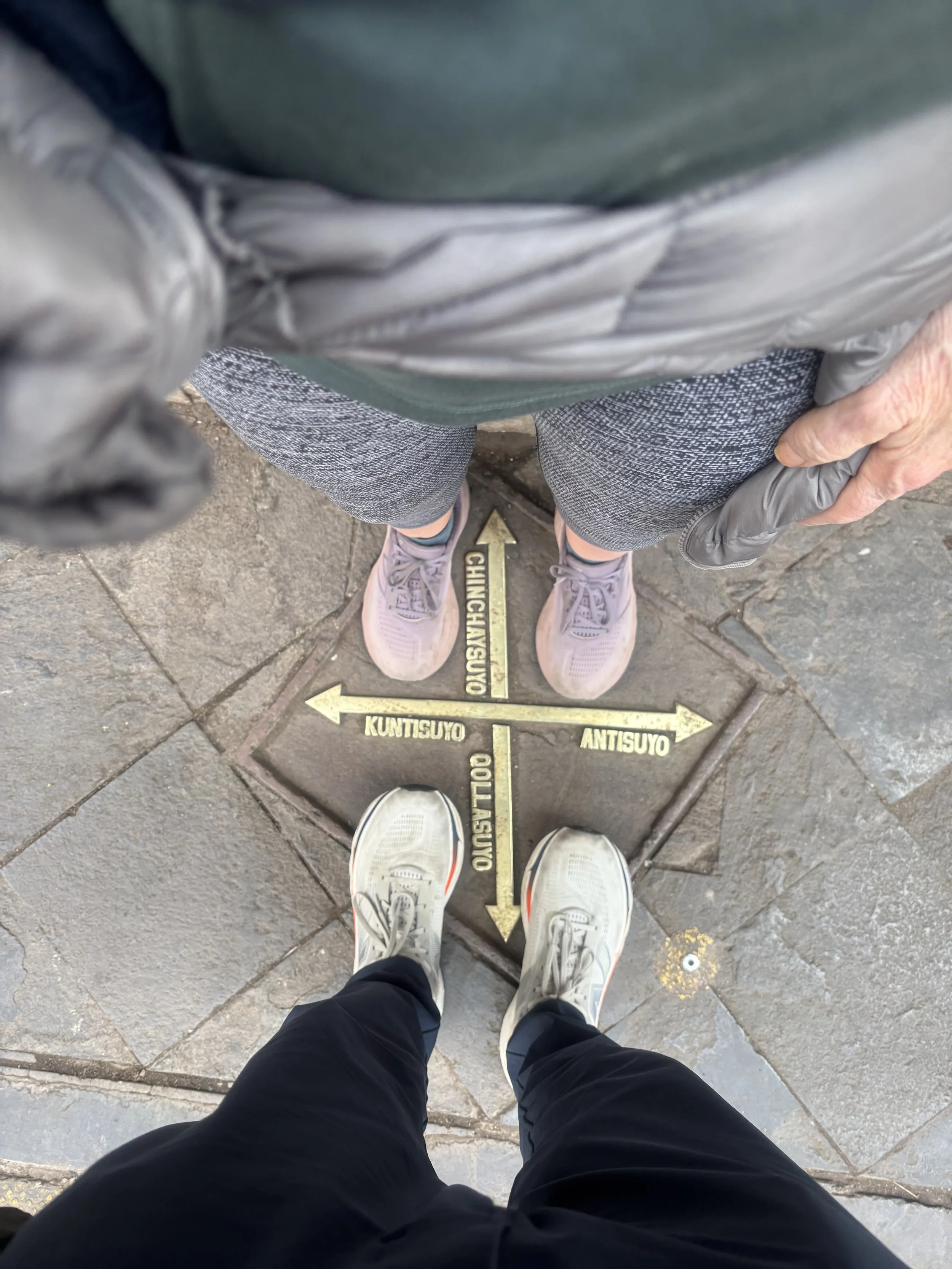 It's Good to Know Your Bearings