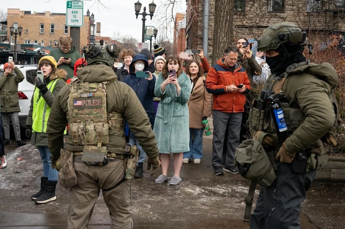 Courage and Inspiration Can Come from Unusual Places