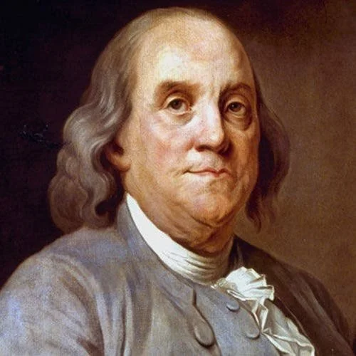 The Ben Franklin Effect #136