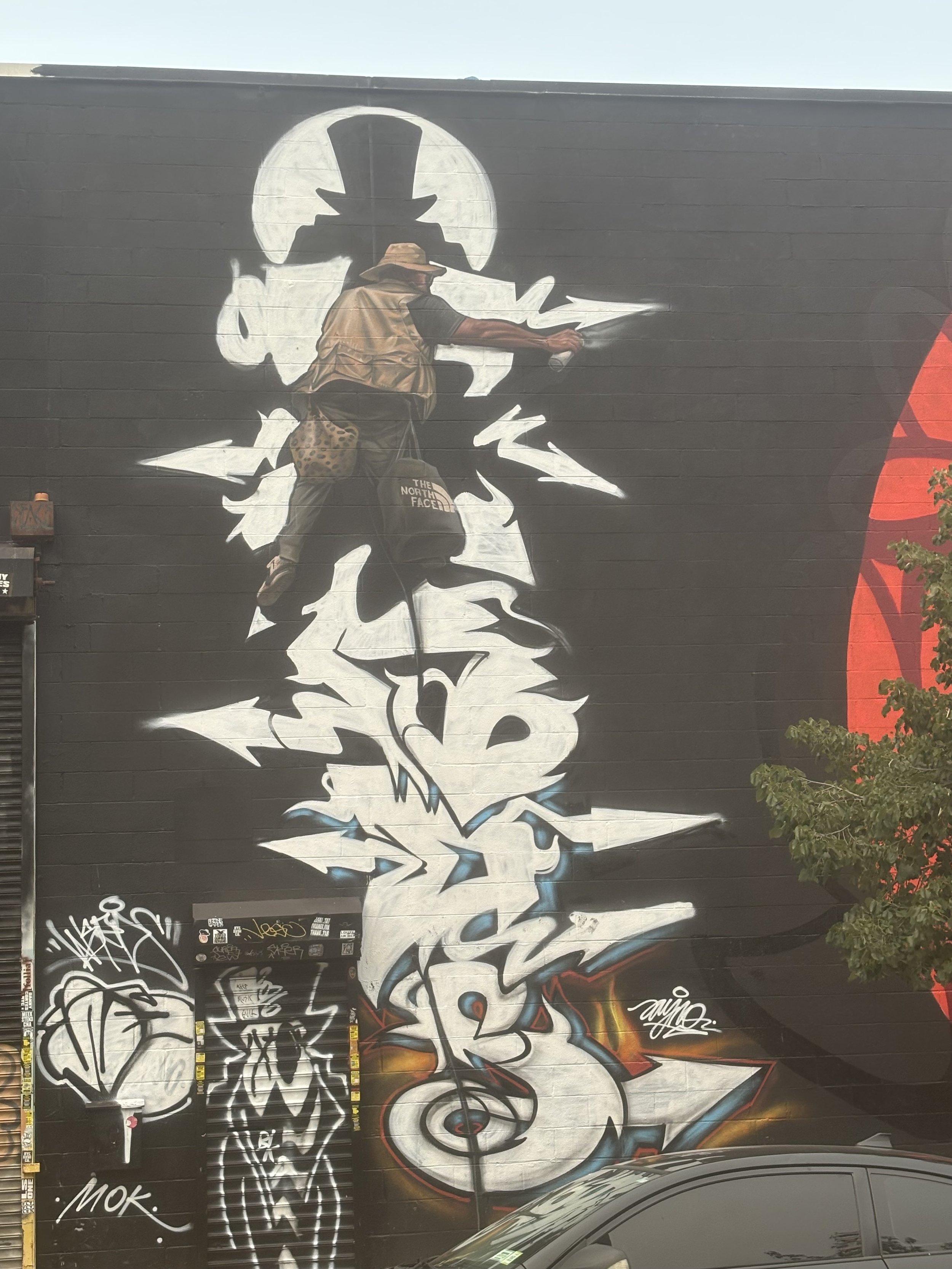 Two Different Art Experiences #138