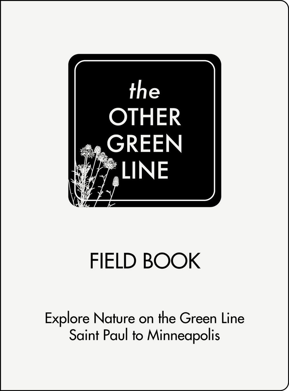 -8 itineraries with associated maps and blank recording pages for self-guided nature forays -distributed free through local businesses -download:  PDF of Field Book  