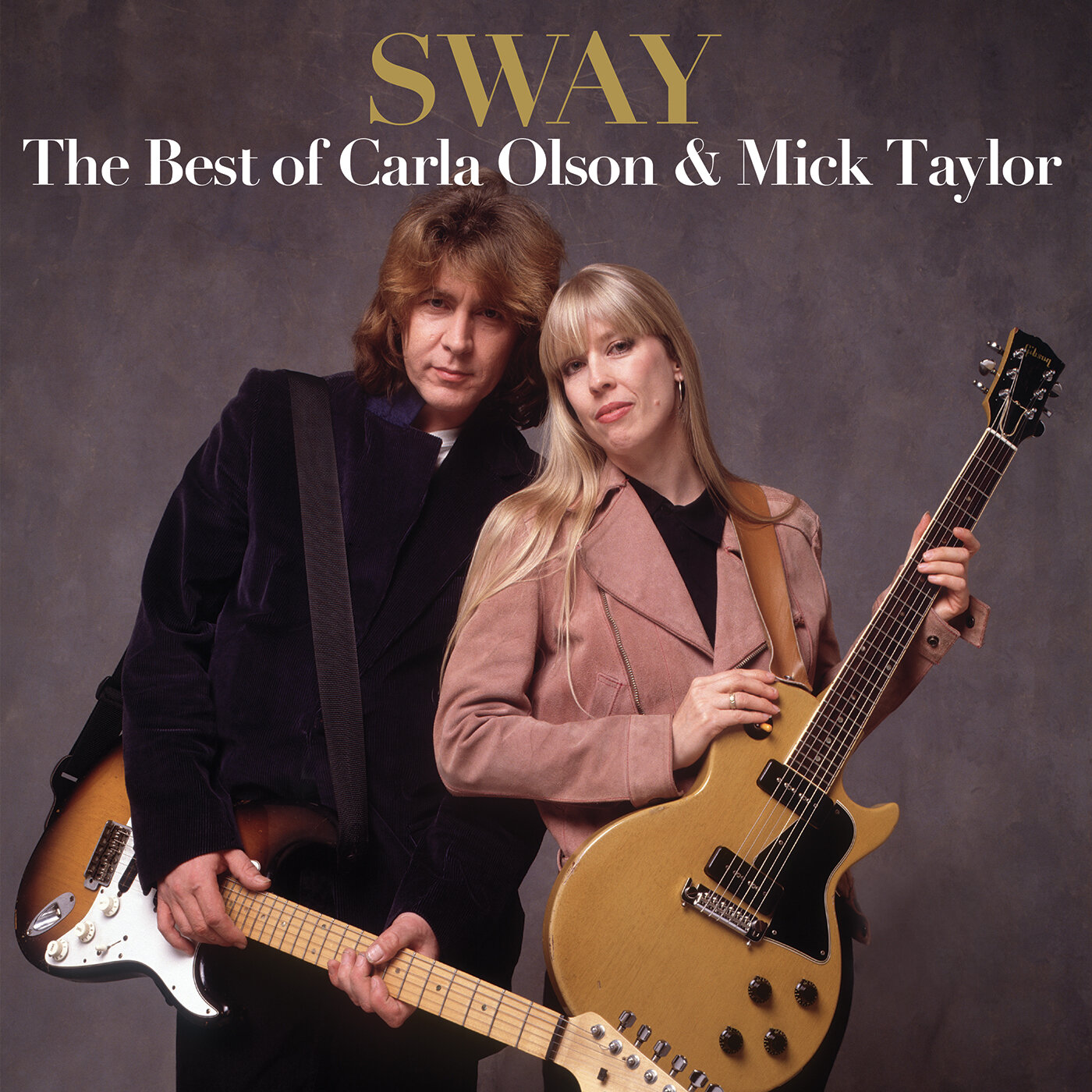 Carla Olson &amp; Mick Taylor - Sway