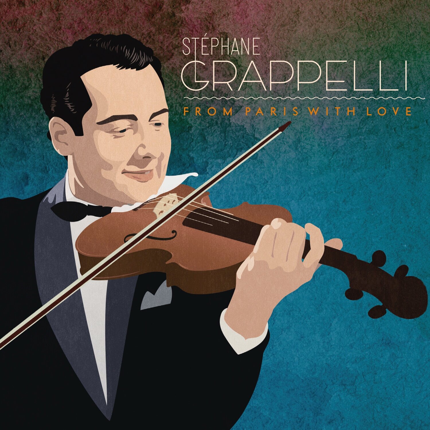 Stephane Grappelli - From Paris With Love