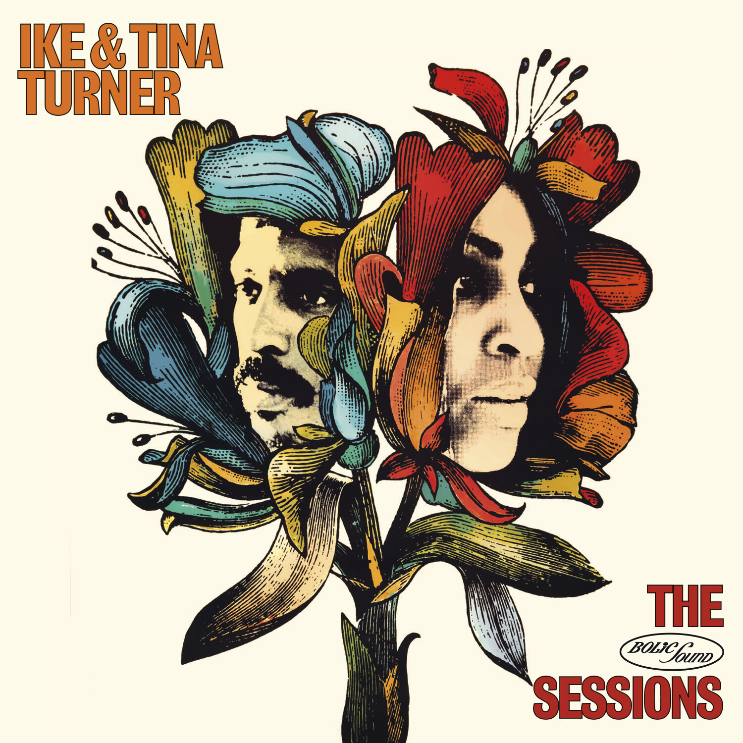 Ike &amp; Tina Turner - The Bolic Sound Sessions