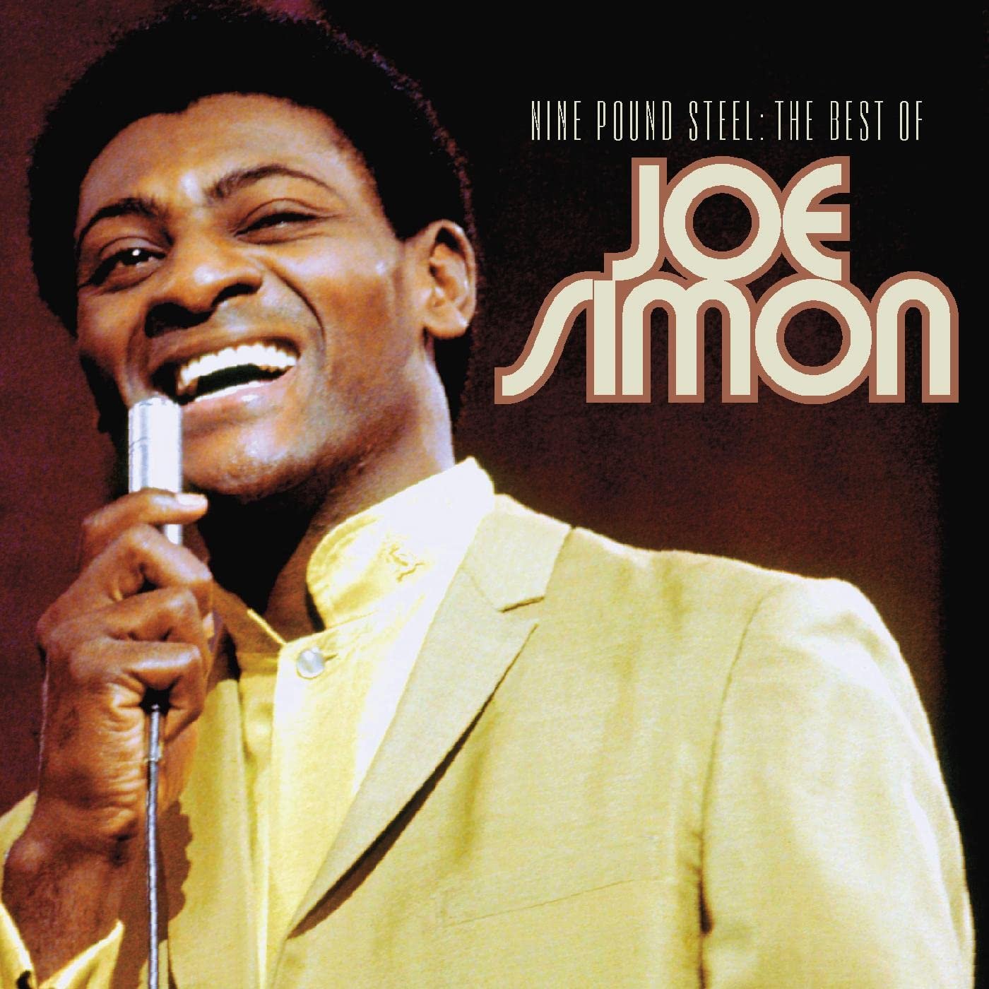 Joe Simon - Nine Pound Steel The Best Of Joe Simon.jpg