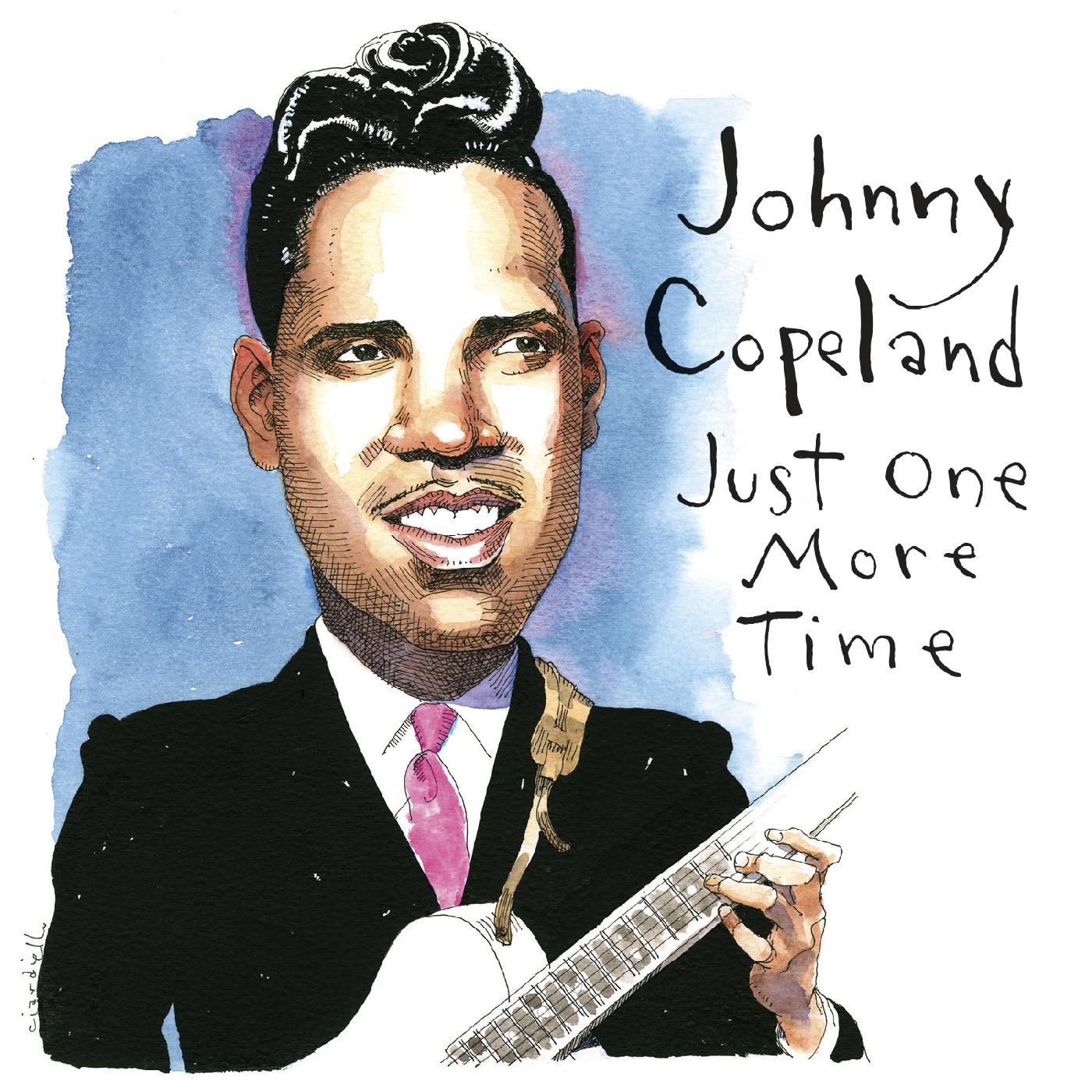 Johnny Copeland - Just One More Time