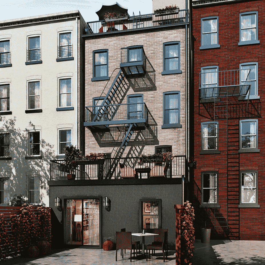 Brooklyn, NY<strong>View All Properties ≫</strong>