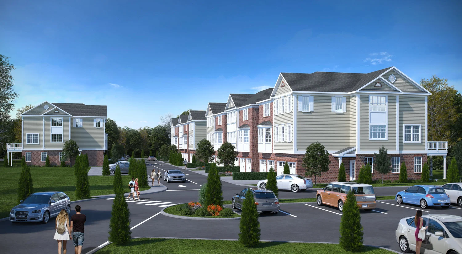 Northern NJ / NYC MSA<strong>View All Properties ≫</strong>