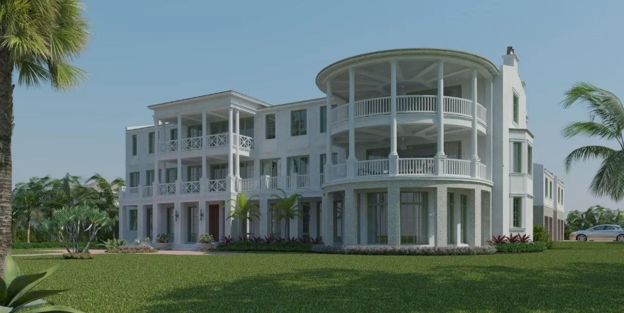 BridgeInvest Funds $8M Luxury Home Construction Loan in Delray Beach