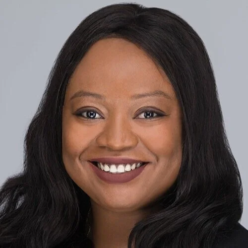 Francia Clermont AVP of Administrative Services