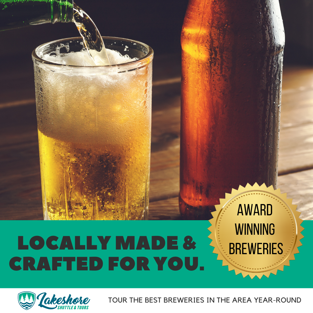 4-Hr Private Brewery Tours