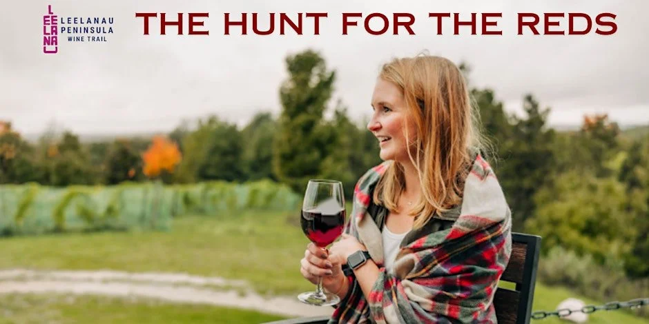 Hunt for the Reds - Hosted by LPWines