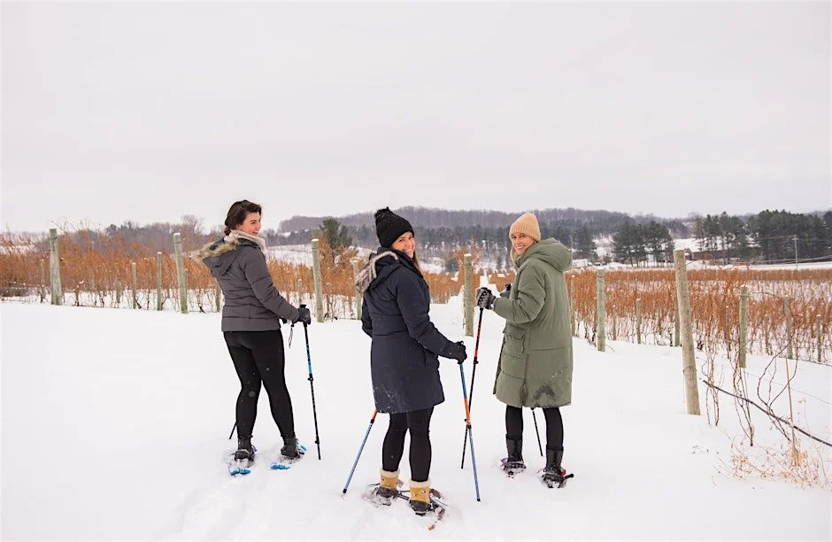 Snow on the Vines - Hosted by LP Wines