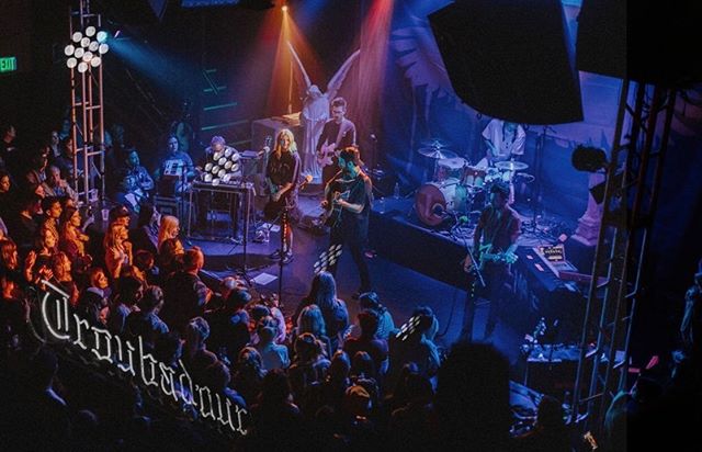 Brightly Burst Tour // Troubadour LA Night ONE. 📸: @rkdeeb