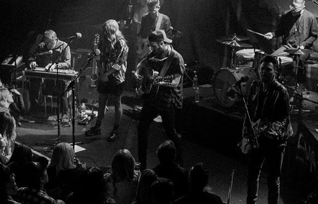 Brightly Burst Tour // Troubadour LA Night TWO. Swipe to hear the most beautiful voice &amp; sister @wruckestrike who joined us for Jericho. Still feeling this deep 💀
📸: @jennijohnson