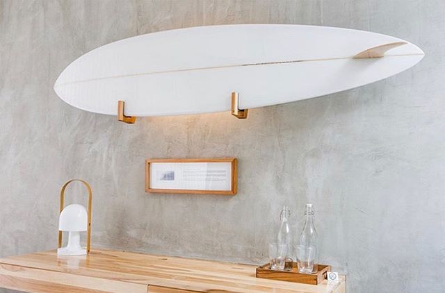Surf Simply has built a replica of the 1967 Mini-Gun that started the &ldquo;Shortboard Revolution&rdquo;. Their new resort has the &ldquo;Lopez Suite&rdquo; where the board and a picture of Gerry hovers over you as sleep! Check out &ldquo;The Histor