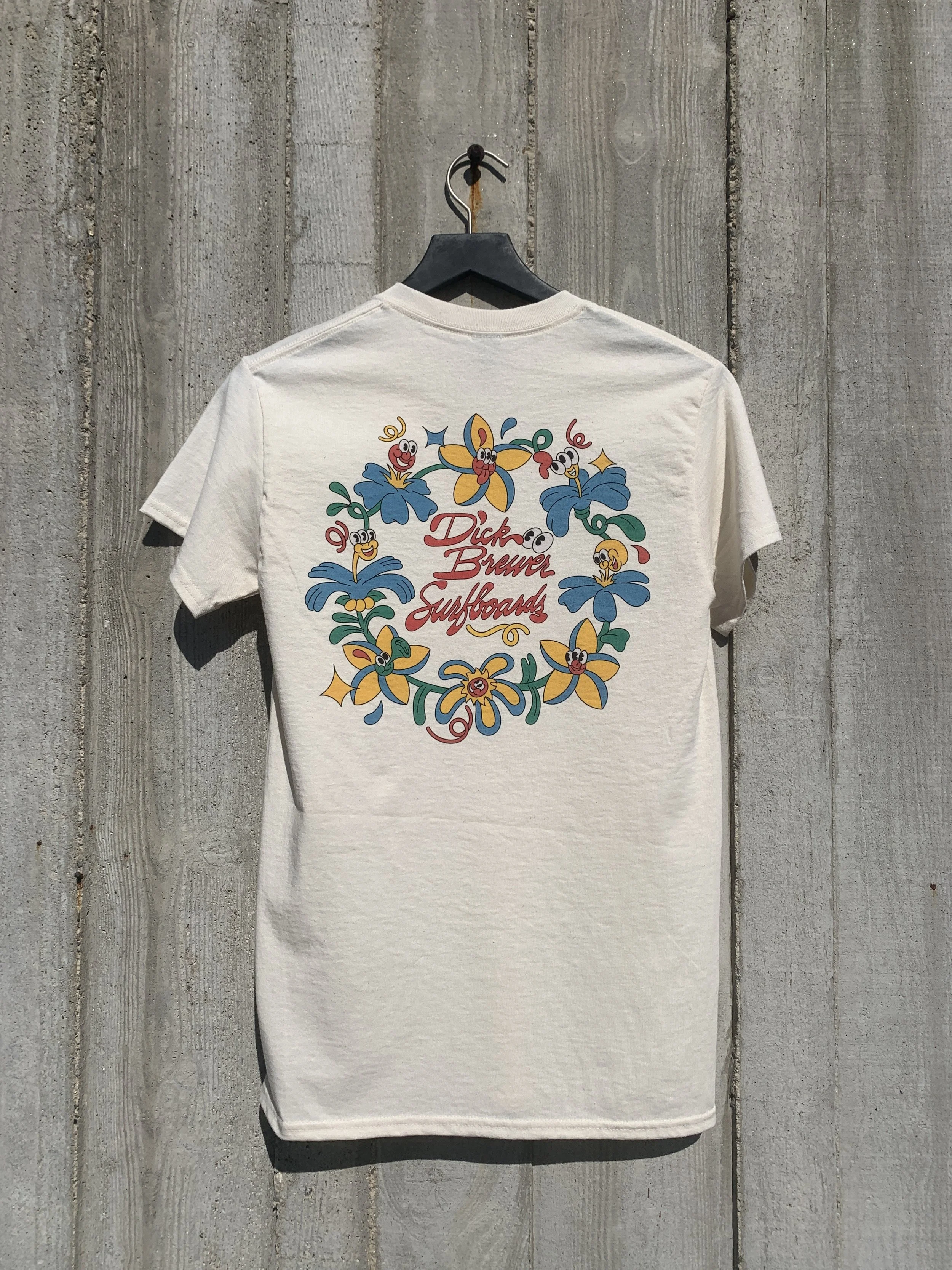 Out-of-Sight T-Shirt | Dick Brewer Surfboards