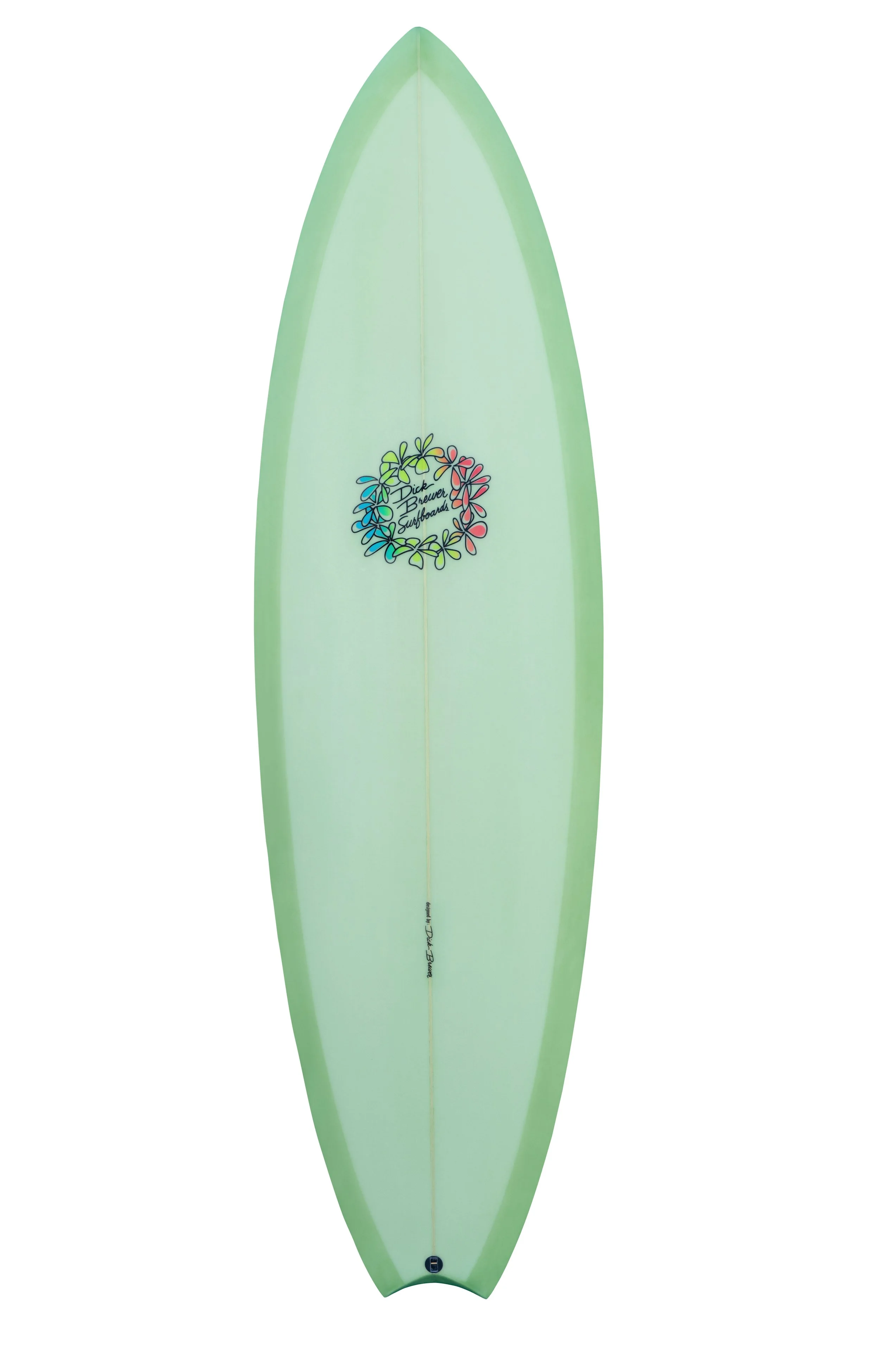 DICK BREWER SURF BOARDS