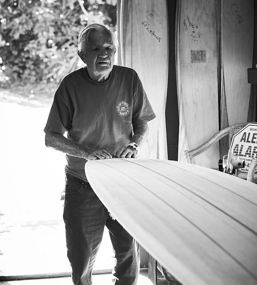 7.75 Brewer-Reeves by Island Fin Co. | Dick Brewer Surfboards