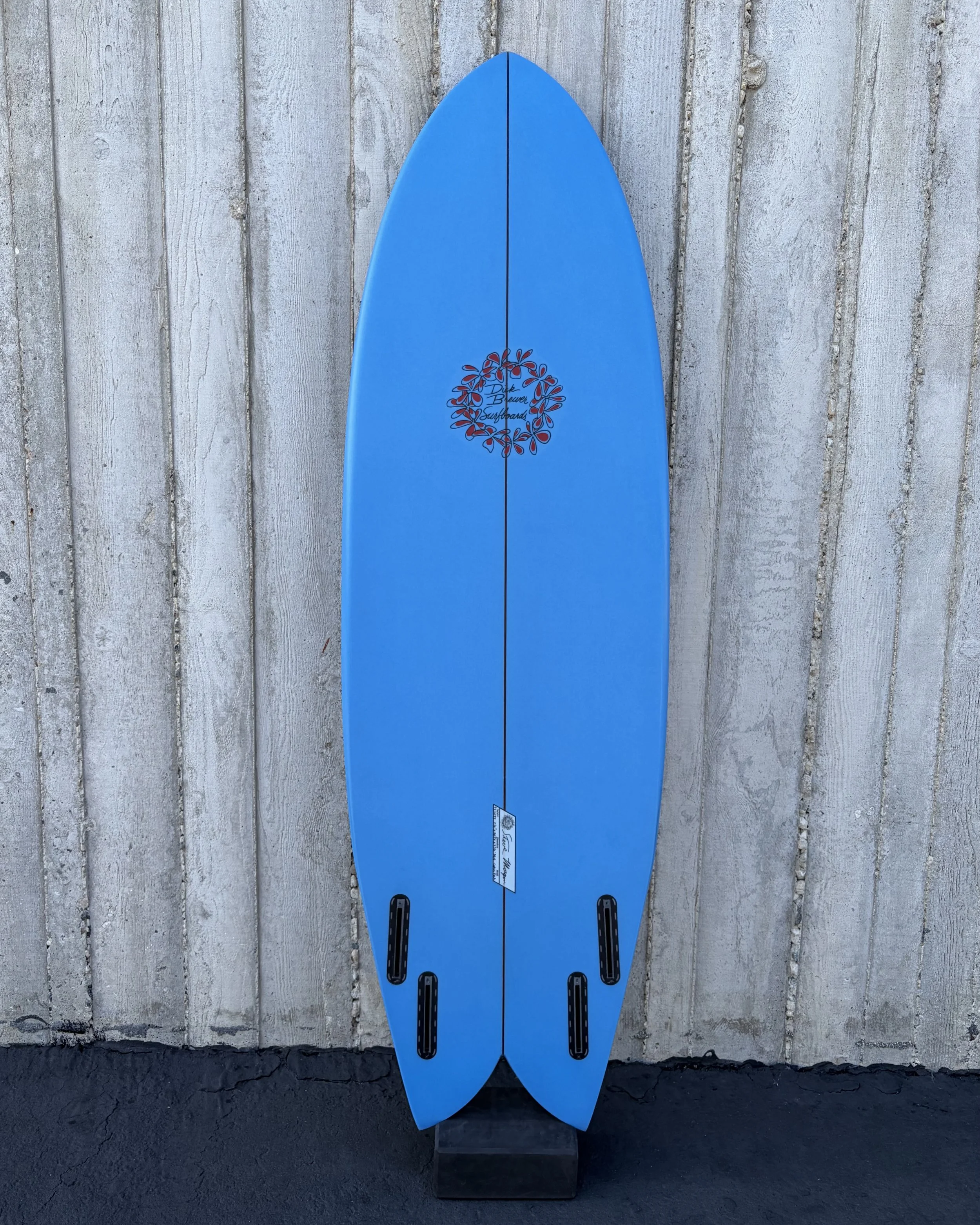 Lotus Fish | Dick Brewer Surfboards