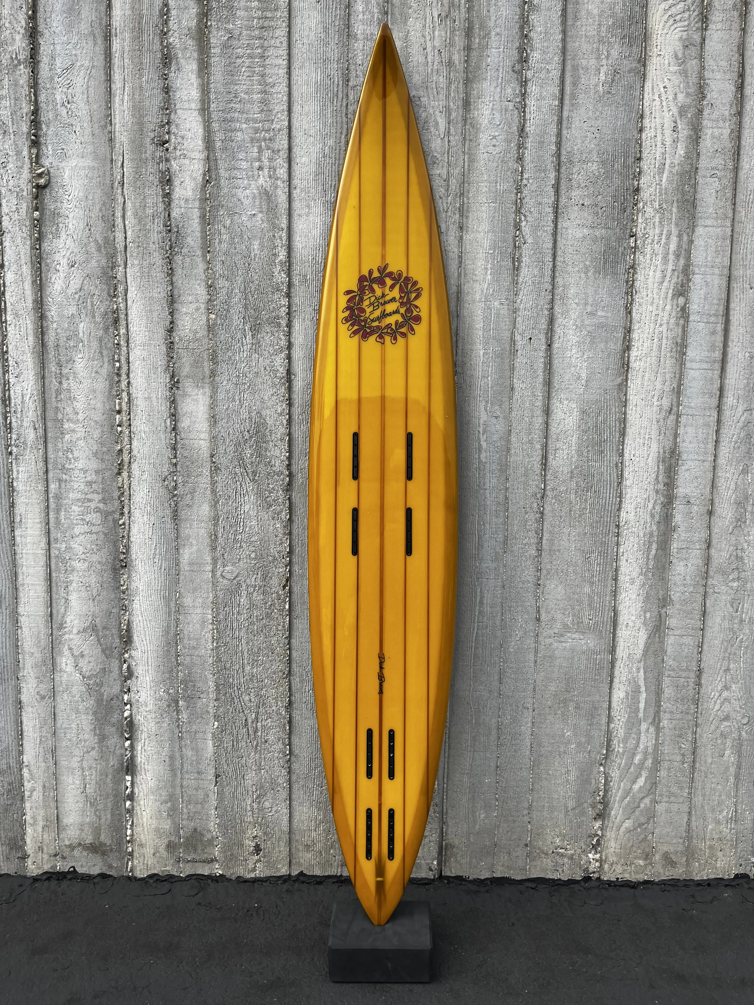 Clark  custom surfboard  手渡しのみ最終値下げ Early Tow Five Stringer Board- Clark Foam- 6'8
