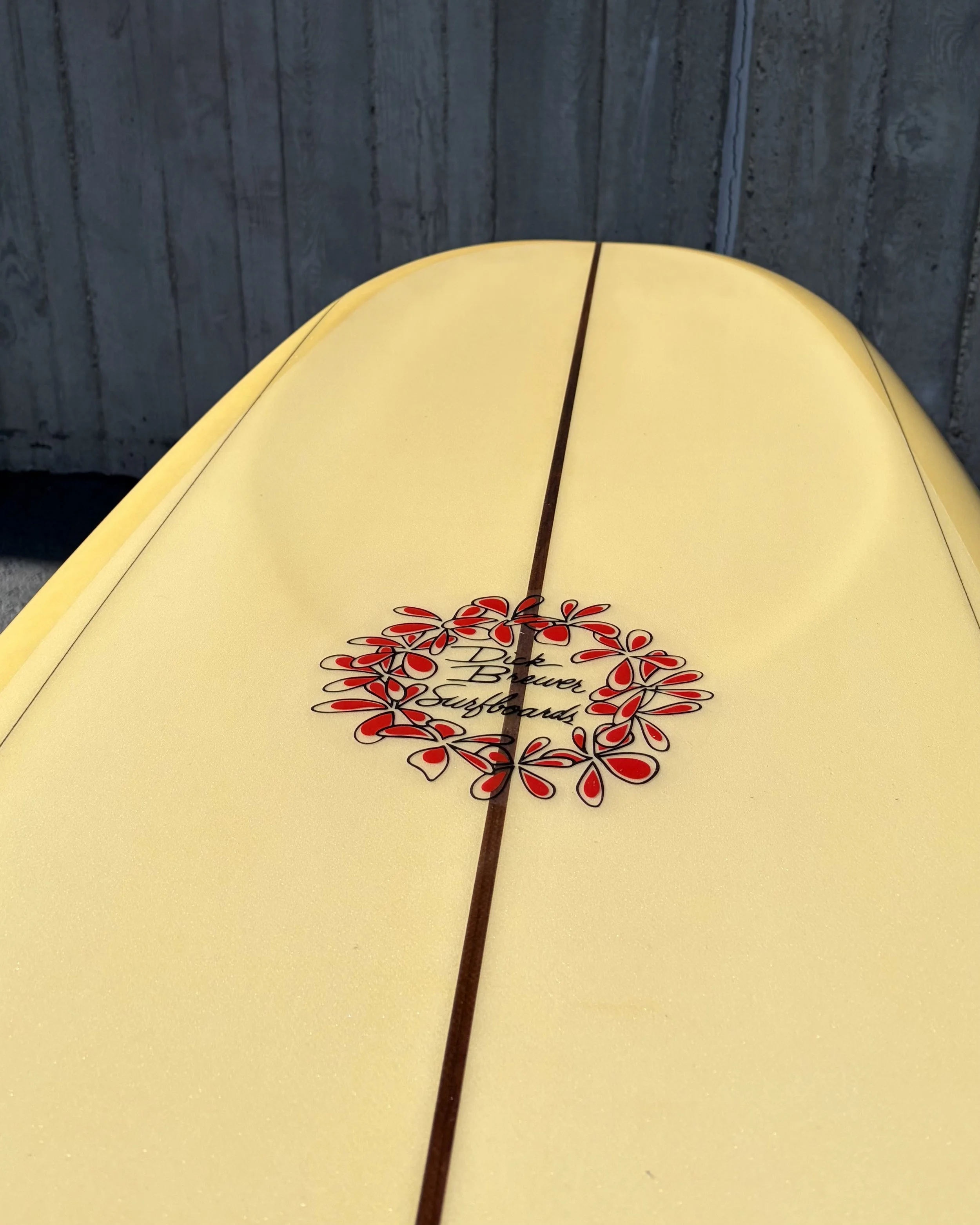 Waikiki Nose Rider | Dick Brewer Surfboards