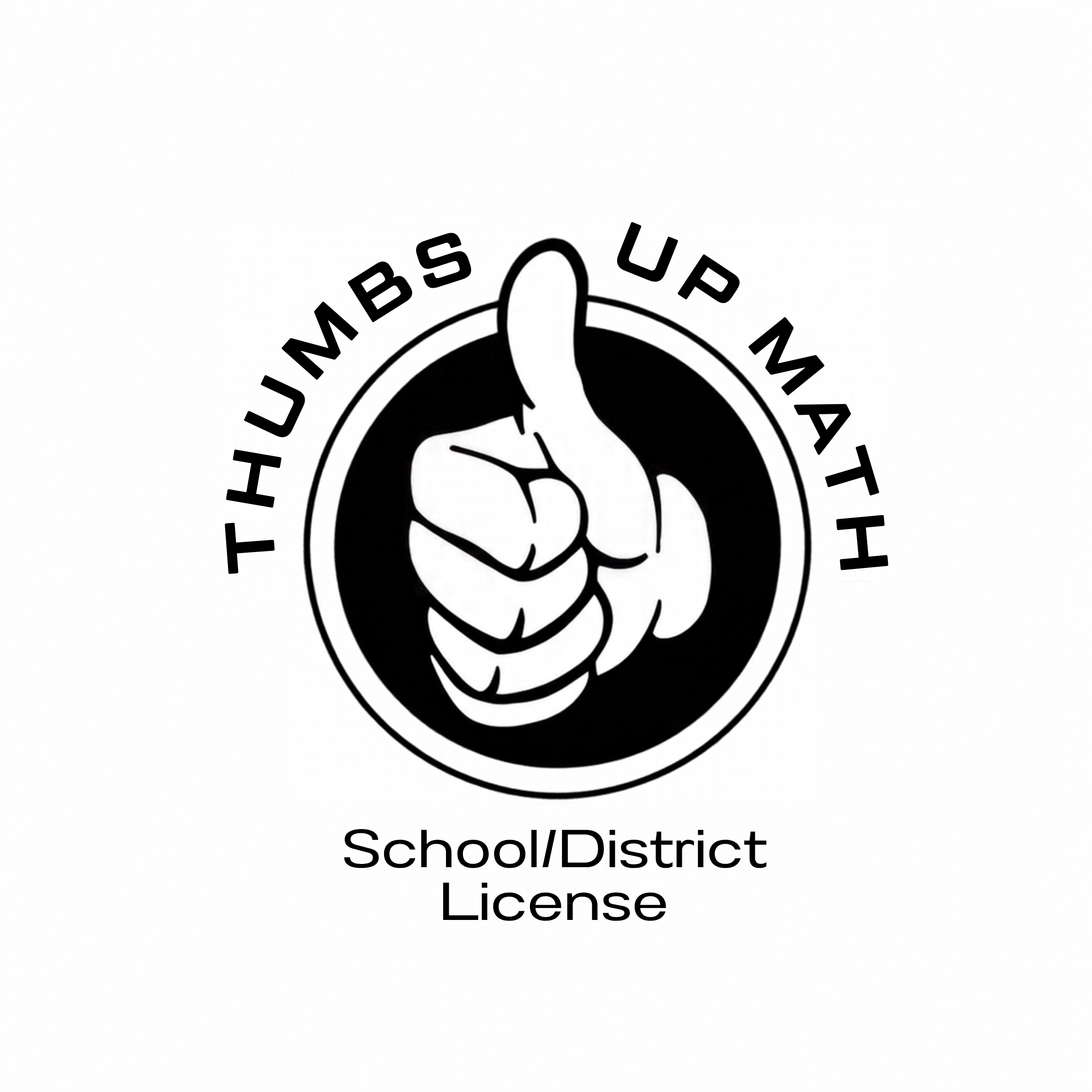 Number Talks App Department/School License APP (up to 10)