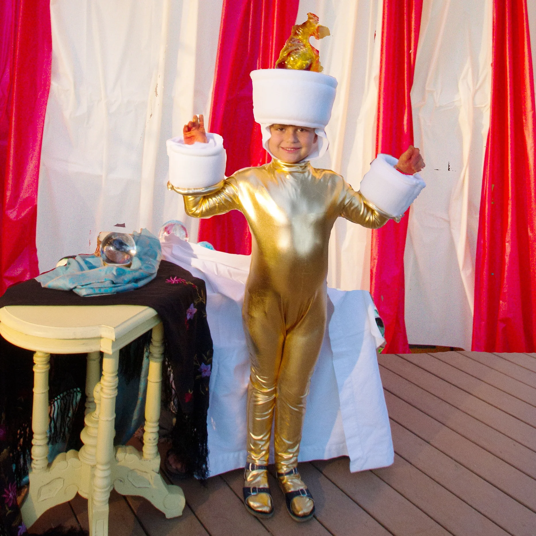 lumiere costume