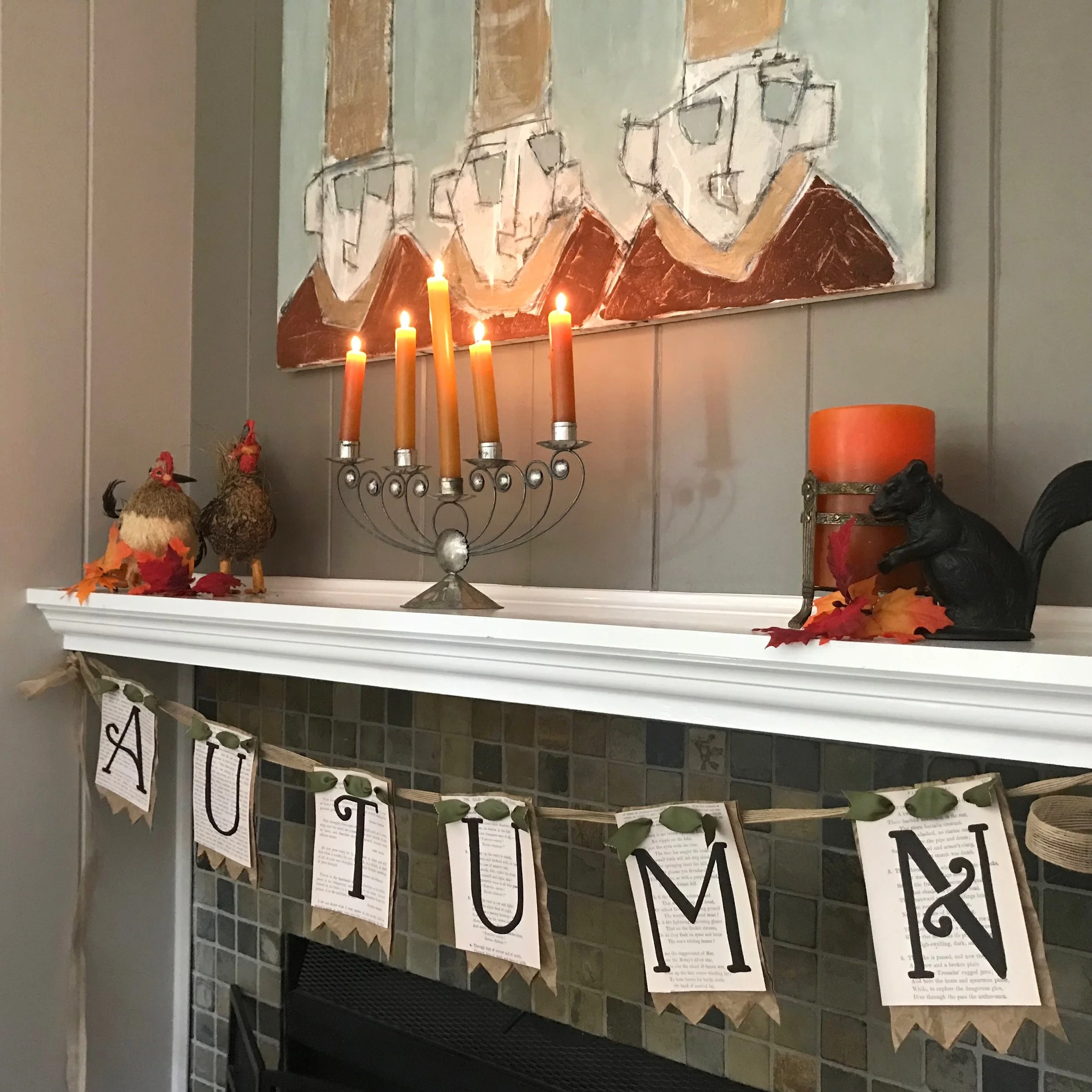 free autumn printable