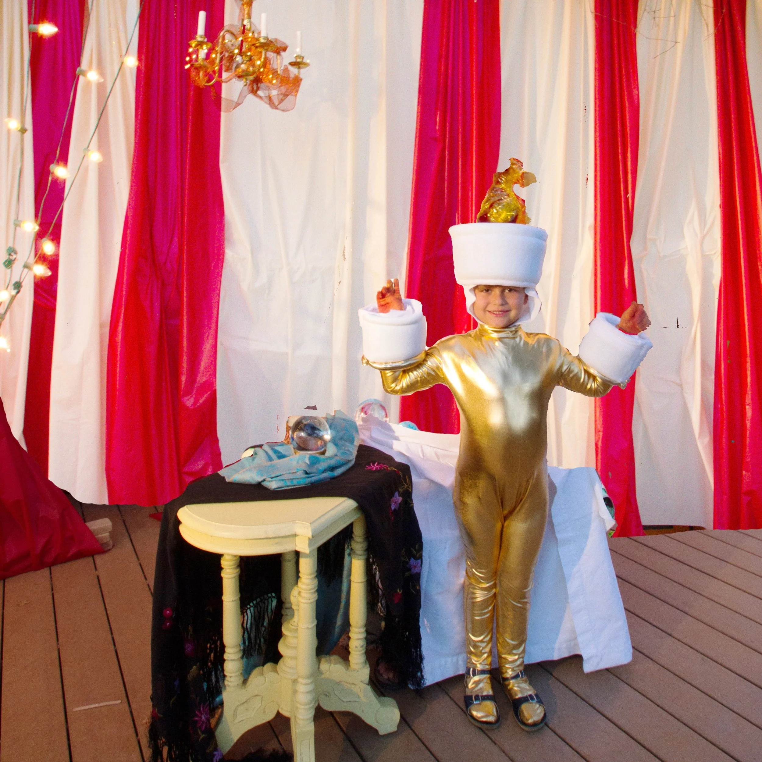 Lumiere Costume