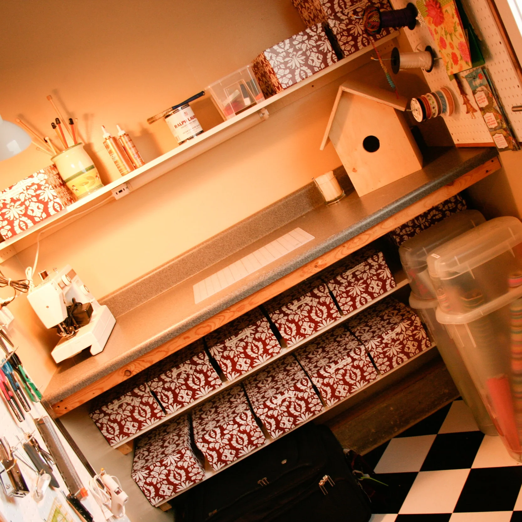 wrapping and craft station.jpg