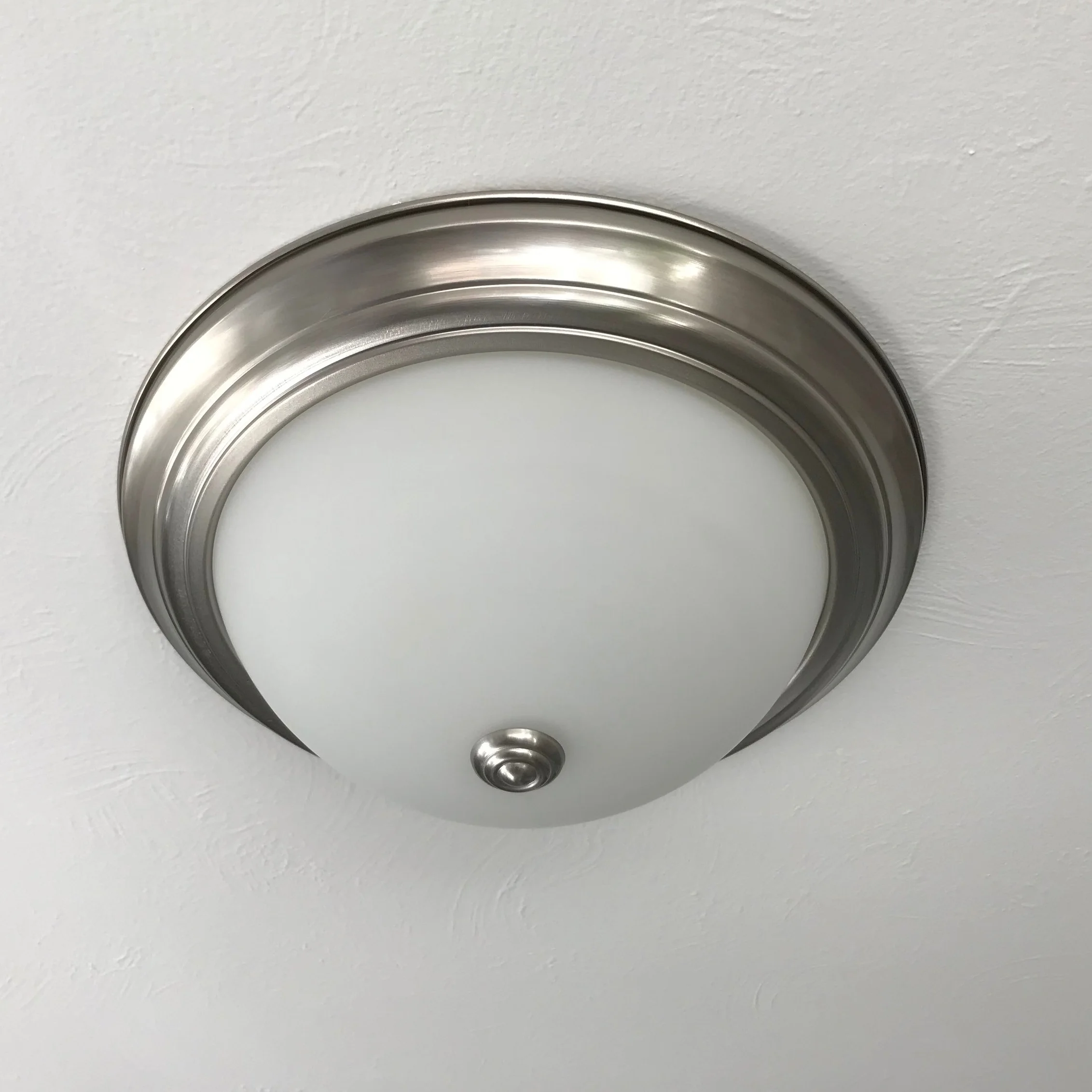 Before: the boob light