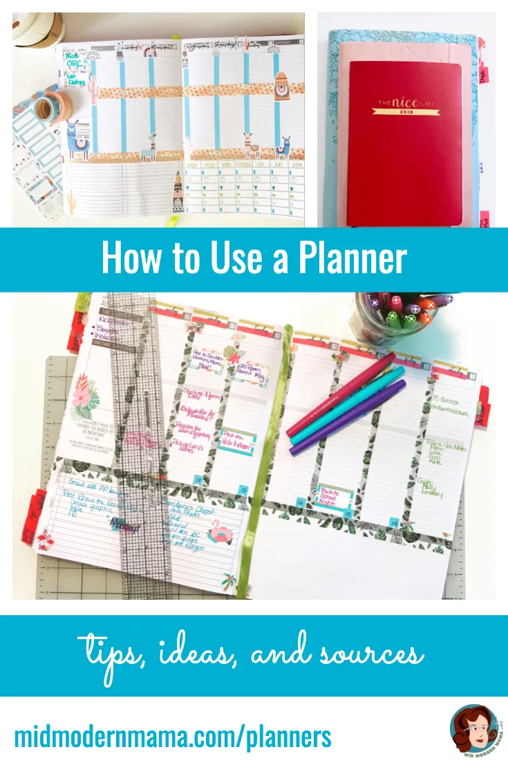 How I Use My Paper Planner to Stay Organized, Focused, and Productive ...
